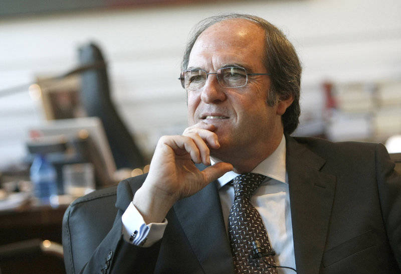 Gabilondo cree que el pacto entre PP y Ciudadanos es "consistente" Gabilondo cree que el pacto entre PP y Ciudadanos es "consistente"