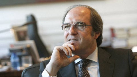 &Aacute;ngel Gabilondo, candidato socialista a la Comunidad de Madrid