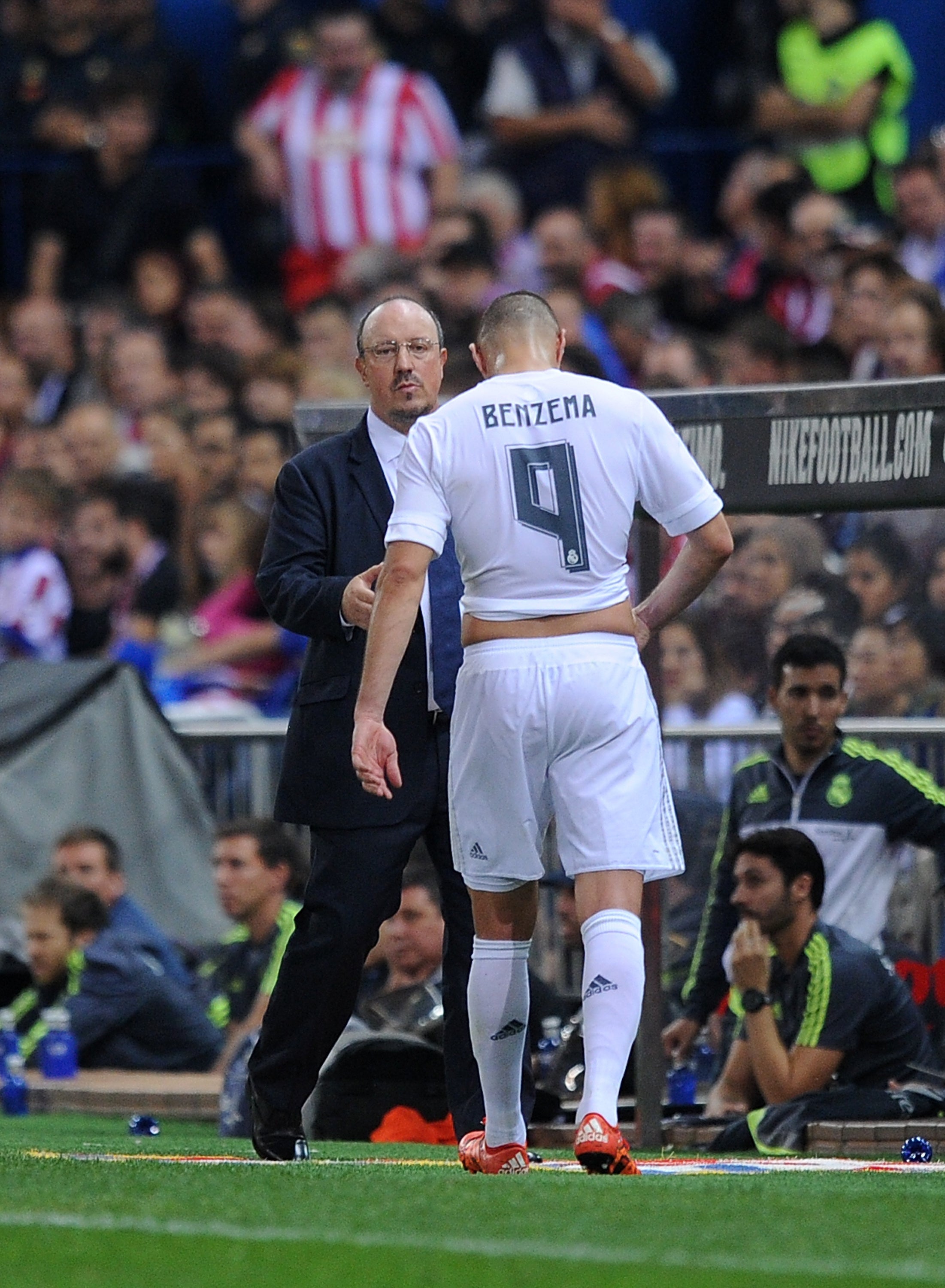 El Real Madrid última su preparación para el partido ante el Celta sin Benzema El Real Madrid última su preparación para el partido ante el Celta sin Benzema