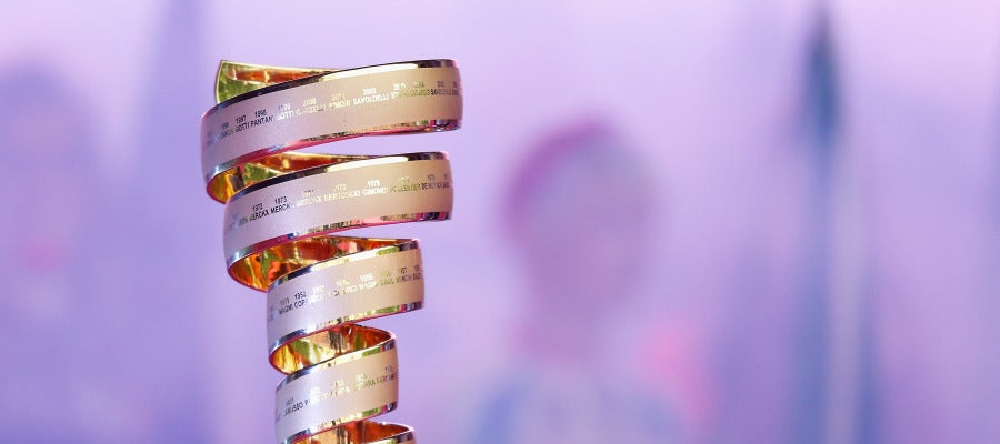 Trofeo del Giro de Italia