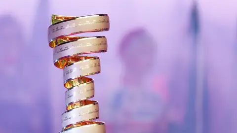 Trofeo del Giro de Italia Trofeo del Giro de Italia