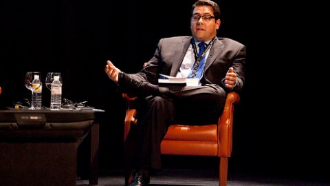 David Redol&iacute;