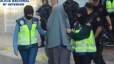 Detenidas diez personas vinculadas al Estado Isl&aacute;mico en Espa&ntilde;a y Marruecos