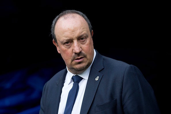 Tertulia: La resaca del derbi señala a Rafa Benítez Tertulia: La resaca del derbi señala a Rafa Benítez