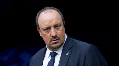Rafa Ben&iacute;tez