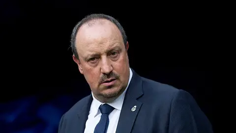 Rafa Benítez Rafa Benítez