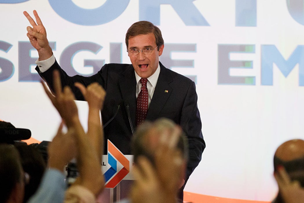 El Gabinete: La derecha gana en Portugal El Gabinete: La derecha gana en Portugal