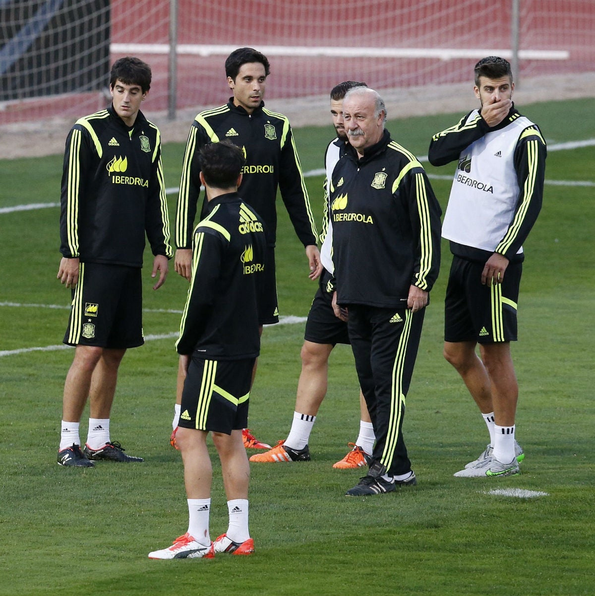 Félix José Casillas: "Del Bosque busca una transición que no termina de llegar" Félix José Casillas: "Del Bosque busca una transición que no termina de llegar"