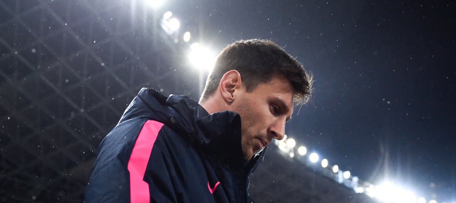 El fiscal exculpa a Messi y pide 18 meses de cárcel a su padre por fraude fiscal El fiscal exculpa a Messi y pide 18 meses de cárcel a su padre por fraude fiscal