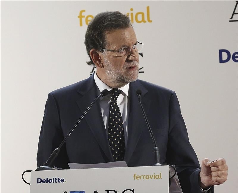 Rajoy reconoce que la corrupción ha sido el factor que más daño ha hecho al Gobierno Rajoy reconoce que la corrupción ha sido el factor que más daño ha hecho al Gobierno