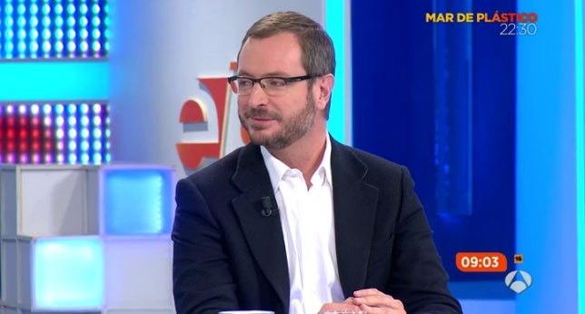 Maroto, sobre Ciudadanos: "Yo no votaría al intermediario, votaría al PP o al PSOE" Maroto, sobre Ciudadanos: "Yo no votaría al intermediario, votaría al PP o al PSOE"