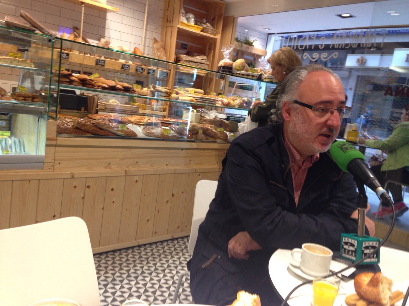 Pontevedra en la Onda 06-10-2015 Pontevedra en la Onda 06-10-2015
