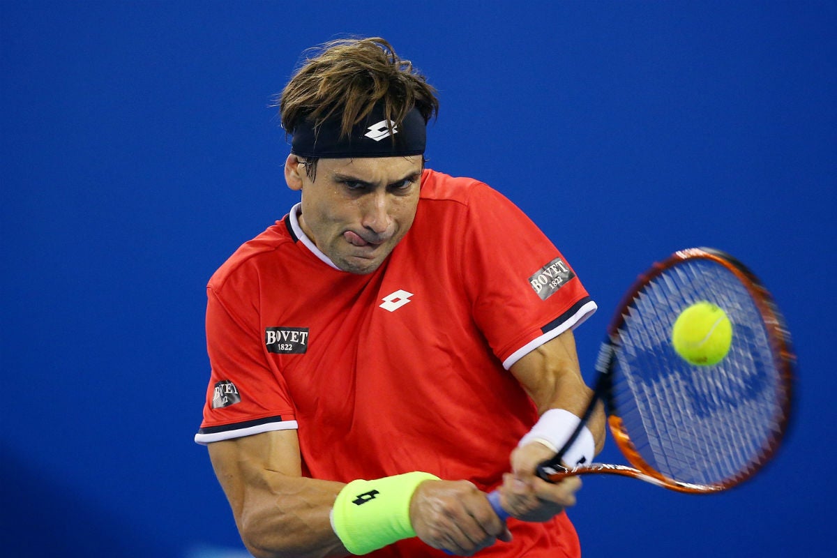 Ferrer debuta con victoria ante Bellucci en Pekín Ferrer debuta con victoria ante Bellucci en Pekín