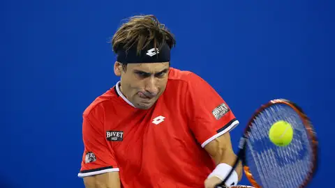 Ferrer, en su debut en Pekín Ferrer, en su debut en Pekín