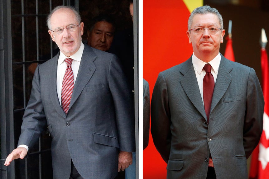Rato, Gallardón, Camps y Barberá, declararán como testigos en el juicio del 'caso Nóos' Rato, Gallardón, Camps y Barberá, declararán como testigos en el juicio del 'caso Nóos'