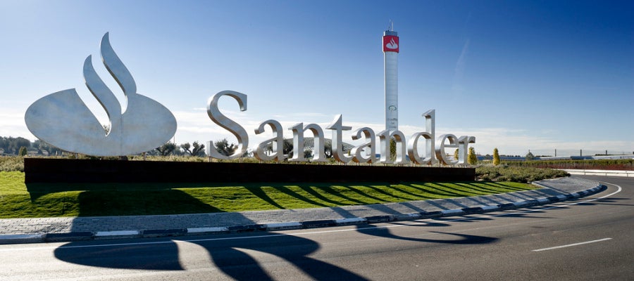 Boadilla del Monte: Ciudad Financiera del Santander Boadilla del Monte: Ciudad Financiera del Santander
