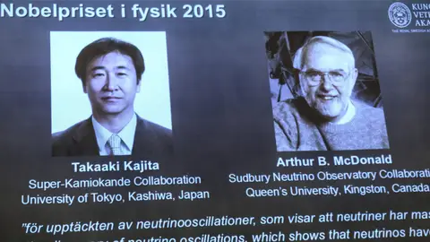 Premio Nobel de Física Premio Nobel de Física
