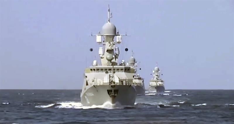 Tertulia Zona Cero: El arma alucinógena de los rusos Tertulia Zona Cero: El arma alucinógena de los rusos