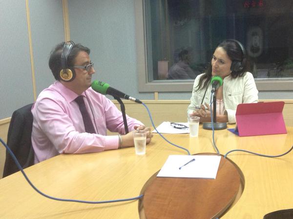 Aquí en la Onda Extremadura Aquí en la Onda Extremadura
