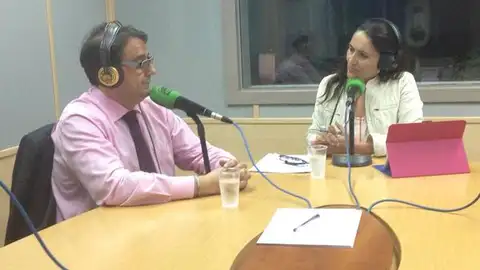 Entrevista Jose M. Vergeles Entrevista Jose M. Vergeles