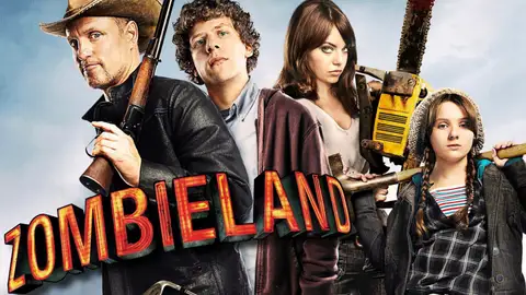 'Bienvenidos a Zombieland' 'Bienvenidos a Zombieland'