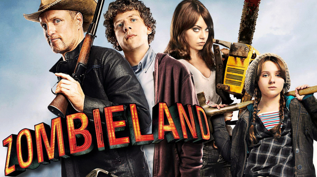 El Cinexin: 'Bienvenidos a Zombieland' episode artwork