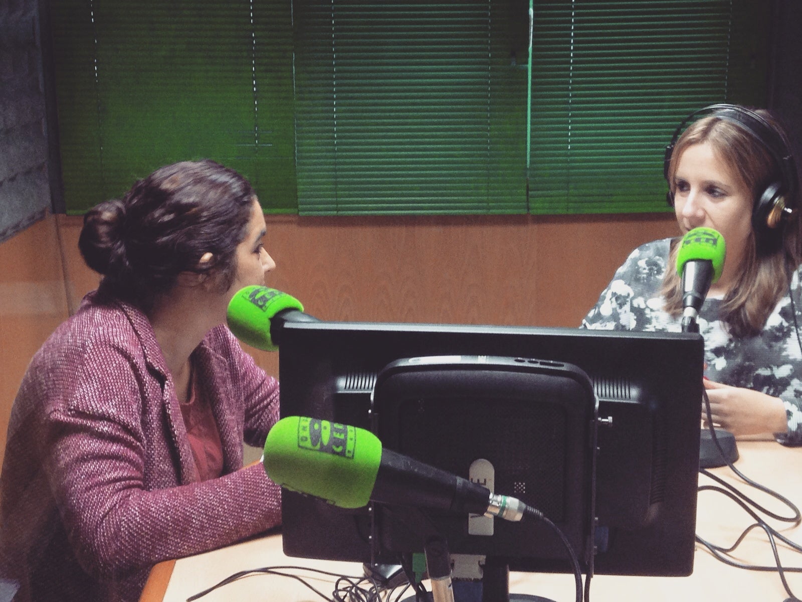 Pontevedra en la Onda 07-10-2015 Pontevedra en la Onda 07-10-2015