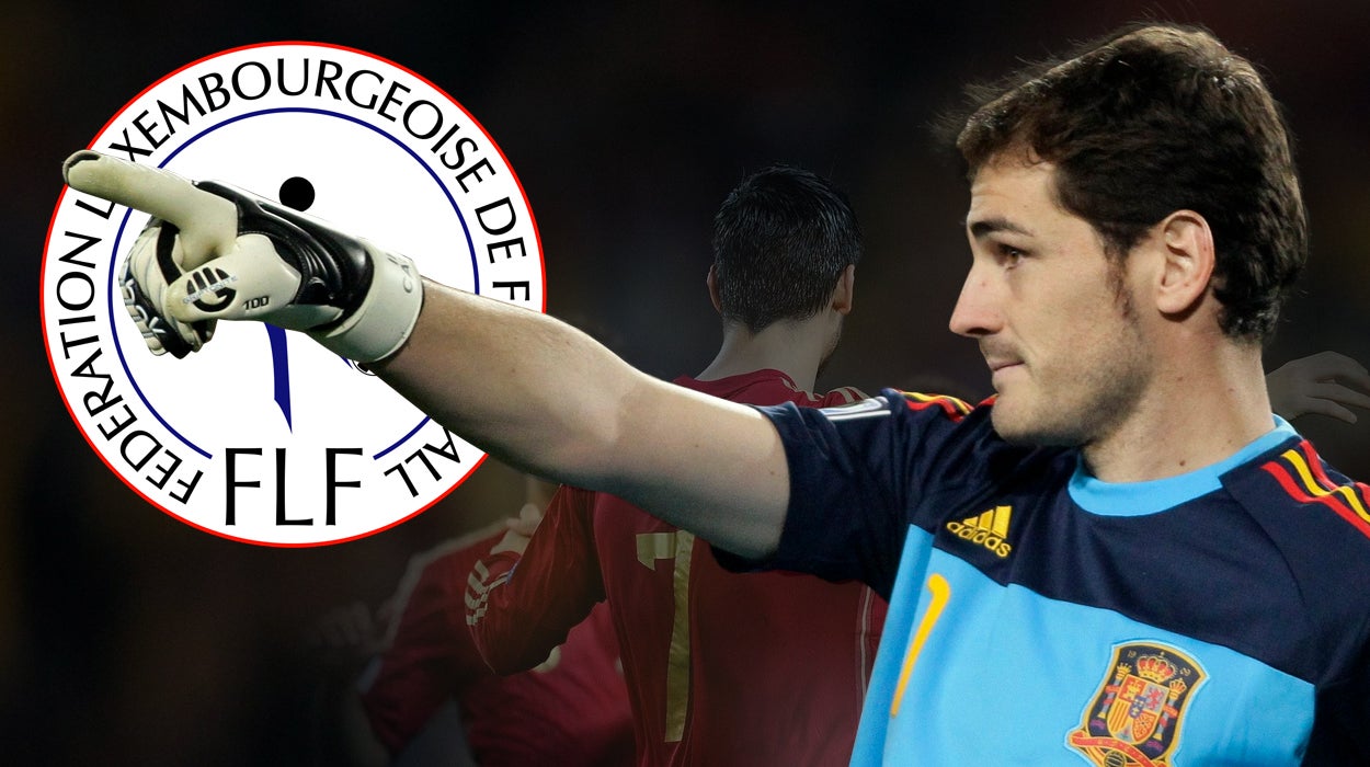 Escucha en directo el España - Luxemburgo en Radioestadio Escucha en directo el España - Luxemburgo en Radioestadio