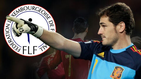 Espa&ntilde;a-Luxemburgo