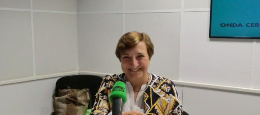 Entrevista en 'Aquí en la Onda Cantabria' Entrevista en 'Aquí en la Onda Cantabria'