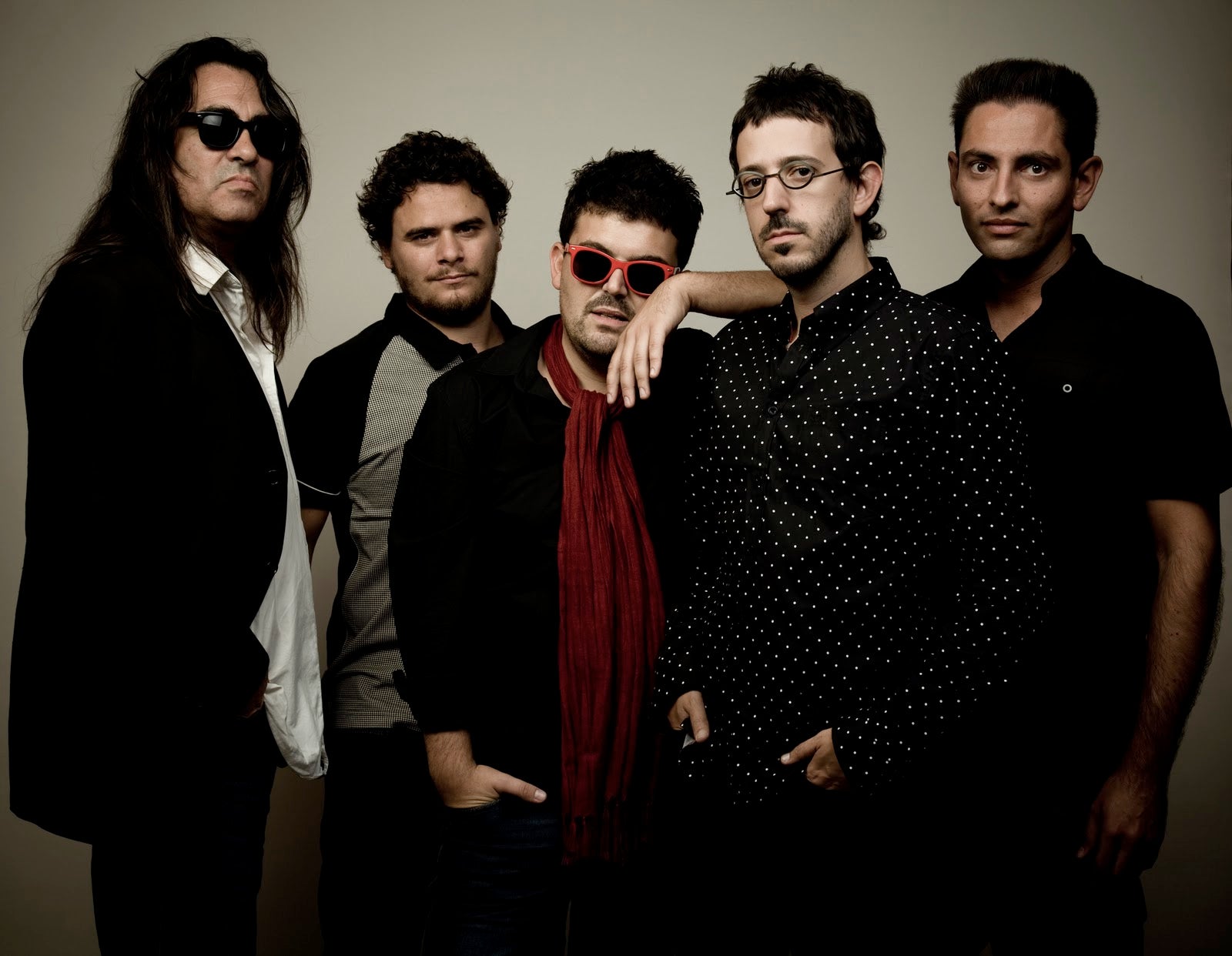 Stormy Mondays, el grupo español que ha conquistado el espacio Stormy Mondays, el grupo español que ha conquistado el espacio