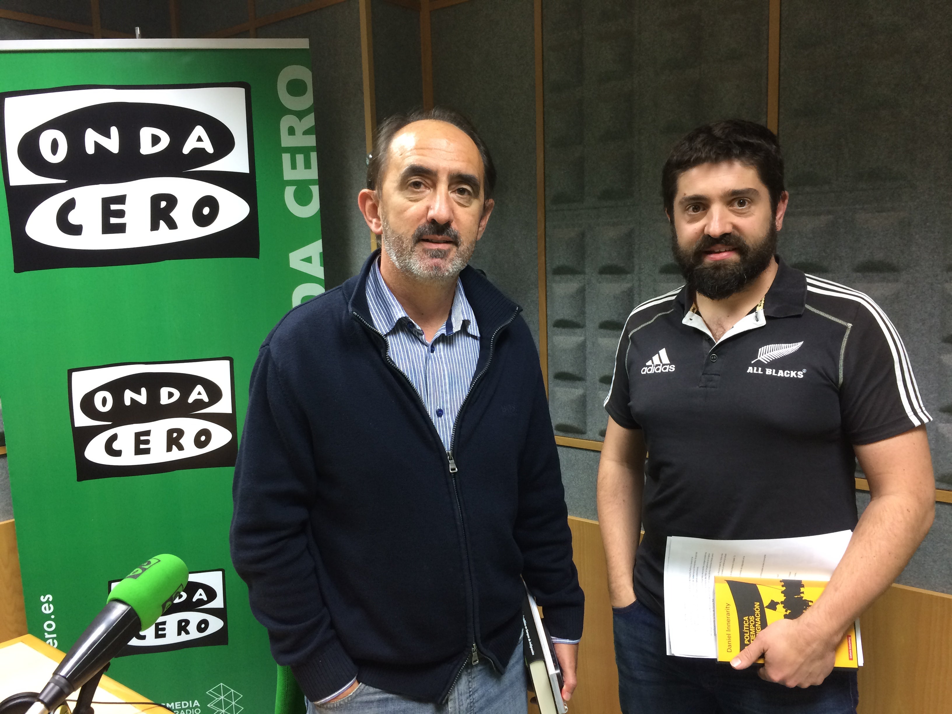 Aquí en la Onda Navarra. La Redacción 07/10/2015 Aquí en la Onda Navarra. La Redacción 07/10/2015