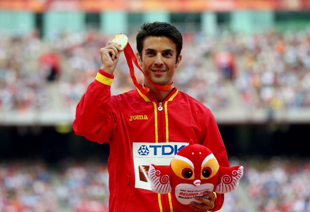 Miguel Ángel López: "Hacer un 50 es una locura, pero es un reto que me marqué y ha salido bien" Miguel Ángel López: "Hacer un 50 es una locura, pero es un reto que me marqué y ha salido bien"