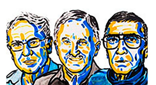 Eureka: Los premios Nobel 2015 Eureka: Los premios Nobel 2015