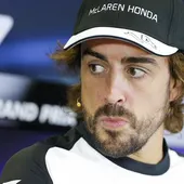 Fernando Alonso, piloto de McLaren-Honda Fernando Alonso, piloto de McLaren-Honda