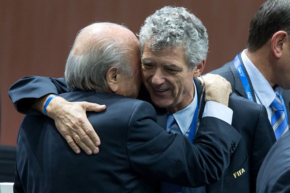 Villar, nombrado presidente del Comité Organizador del Mundial de Rusia 2018 Villar, nombrado presidente del Comité Organizador del Mundial de Rusia 2018