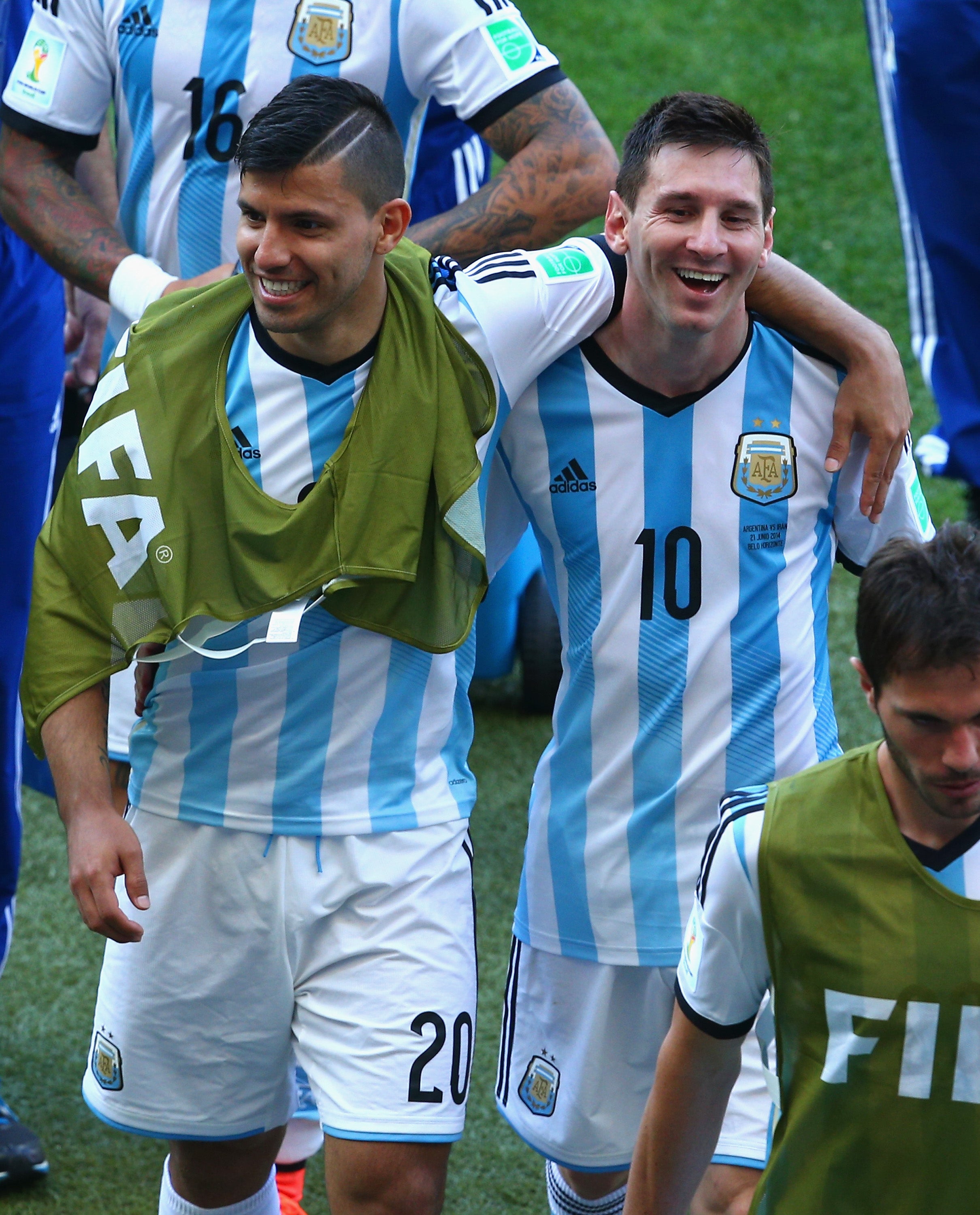 Martino no convoca a Messi para enfrentarse a Brasil y Colombia Martino no convoca a Messi para enfrentarse a Brasil y Colombia