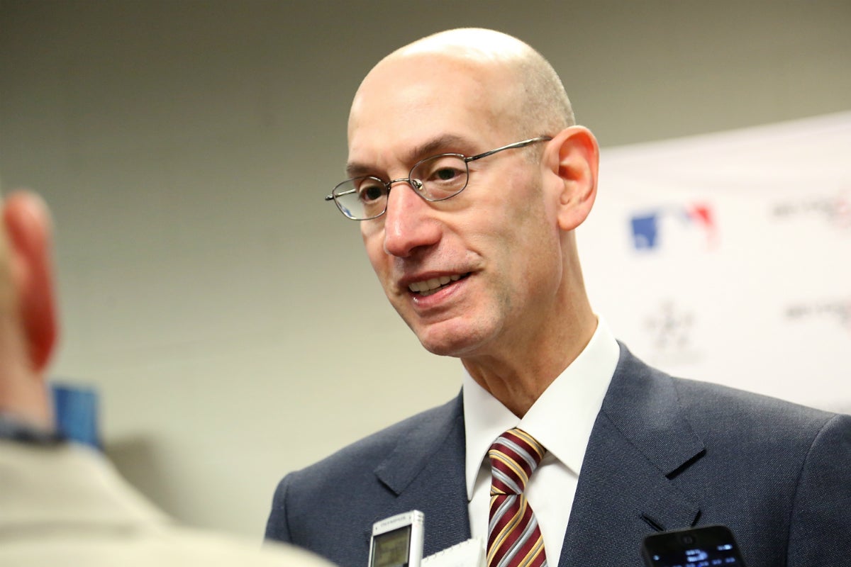 Adam Silver afirma que la NBA estudia la posibilidad de celebrar un All Star en Europa Adam Silver afirma que la NBA estudia la posibilidad de celebrar un All Star en Europa