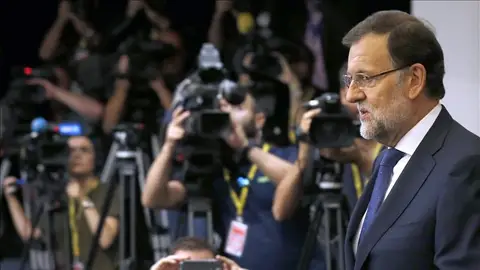 El presidente del Gobierno, Mariano Rajoy El presidente del Gobierno, Mariano Rajoy