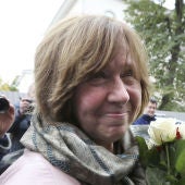 Svetlana Alexievich, Nobel de Literatura