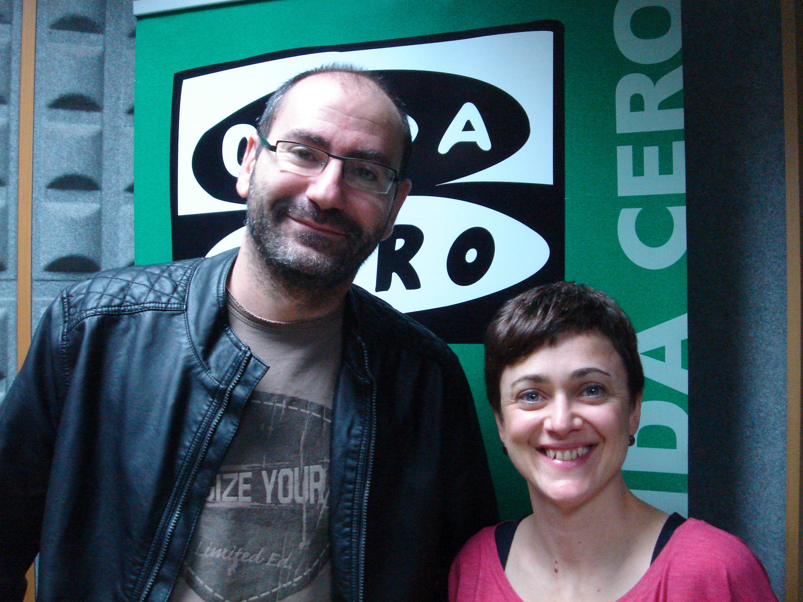 Aquí en la Onda Navarra. El Apuntador. 07/04/2016 Aquí en la Onda Navarra. El Apuntador. 07/04/2016