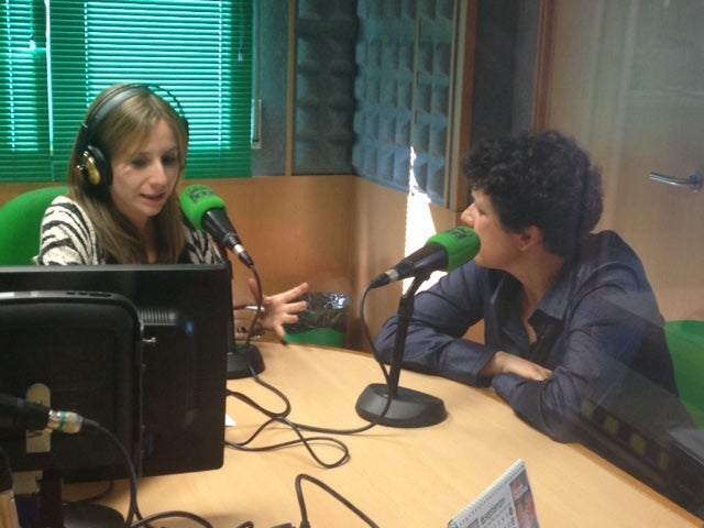 Pontevedra en la Onda (08-09-2015) Pontevedra en la Onda (08-09-2015)