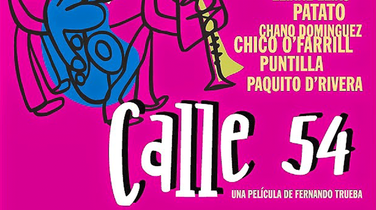 El Regalito: 'Calle 54' y otros dos regalitos más El Regalito: 'Calle 54' y otros dos regalitos más