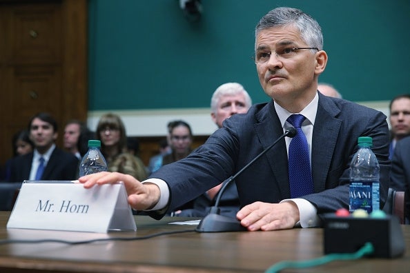 El jefe de Volkswagen en EEUU admite que la compañía quiso ocultar las emisiones reales El jefe de Volkswagen en EEUU admite que la compañía quiso ocultar las emisiones reales
