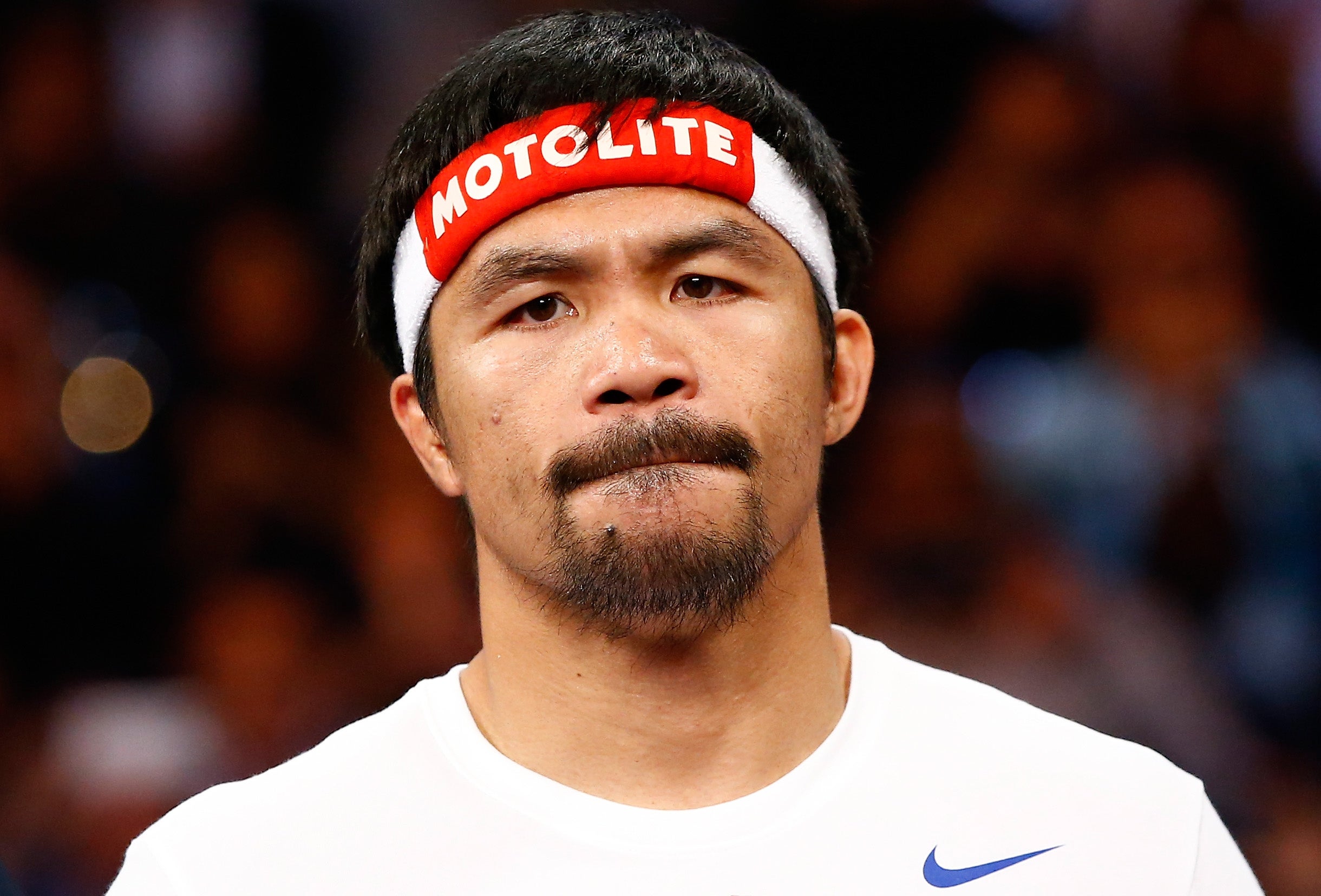 Pacquiao se retirará del boxeo en abril y aspirará al puesto de senador Pacquiao se retirará del boxeo en abril y aspirará al puesto de senador