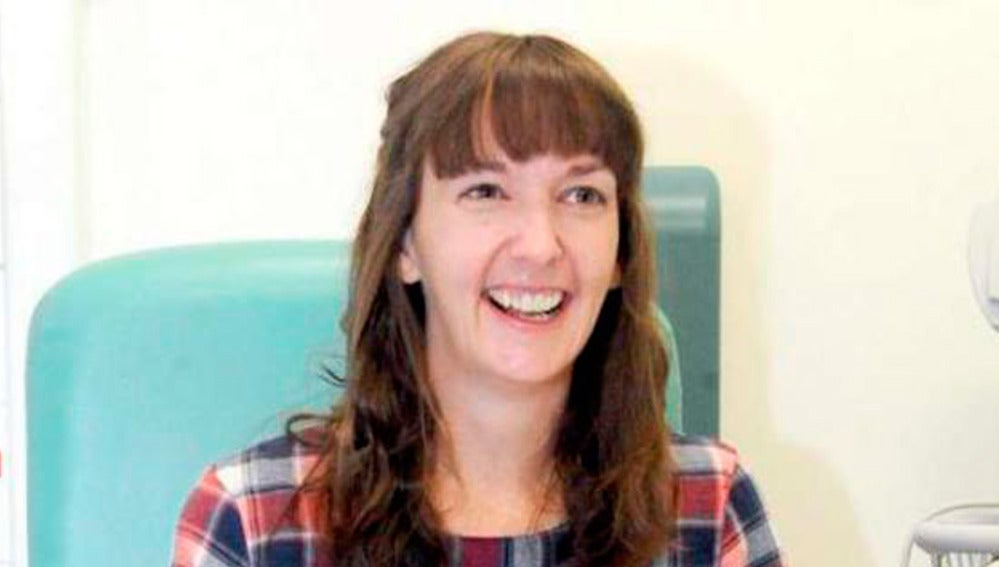 La enfermera británica Pauline Cafferkey diagnosticada con ébola