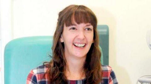 La enfermera brit&aacute;nica Pauline Cafferkey diagnosticada con &eacute;bola