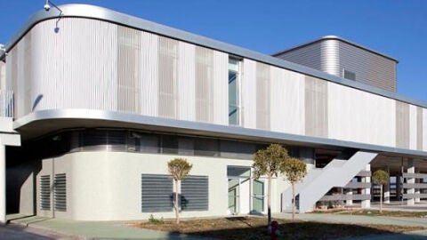 Centro de Alta Resoluci&oacute;n Guadalhorce, en C&aacute;rtama