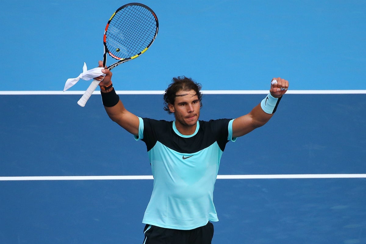 Nadal vence a Sock en un partido muy igualado y pasa a semifinales en Pekín Nadal vence a Sock en un partido muy igualado y pasa a semifinales en Pekín