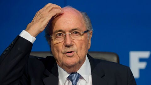Joseph Blatter